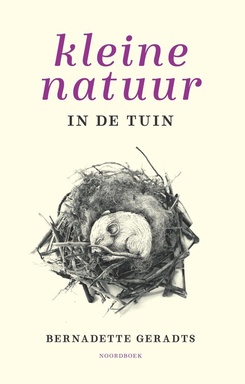 Kleine natuur in de tuin