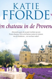 Een chateau in de Provence