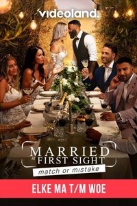 Married At First Sight: Match or Mistake