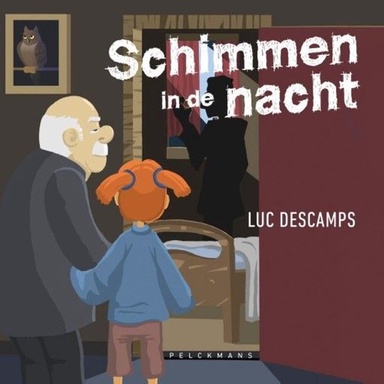 Schimmen in de nacht