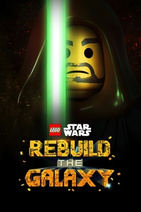 LEGO Star Wars: Rebuild the Galaxy