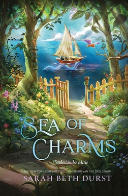 The Spellshop - Sea of Charms