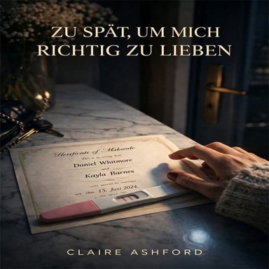 Zu spät, um mich richtig zu lieben
