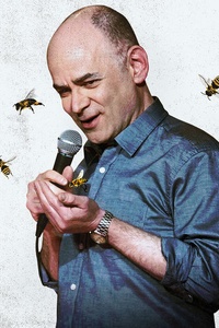 Todd Barry Spicy Honey