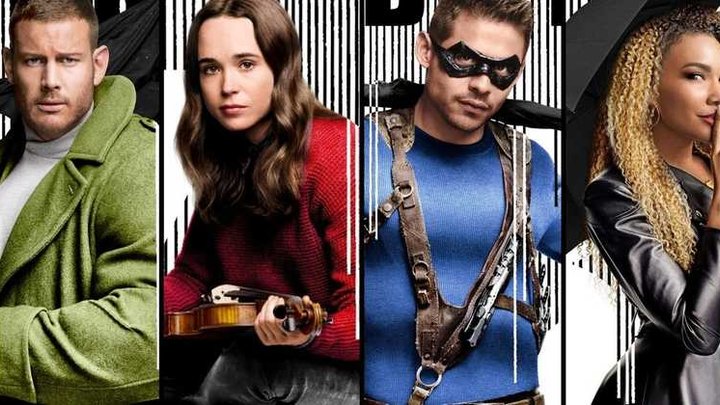 The Umbrella Academy krijgt derde seizoen op Netflix