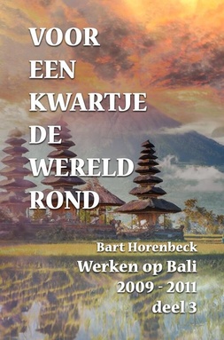 VOOR EEN KWARTJE DE WERELD ROND