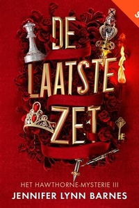 De laatste zet: Meer raadsels. Meer geheimen. Eén winnaar.