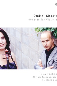 Shostakovich: Sonatas for Violin & Viola