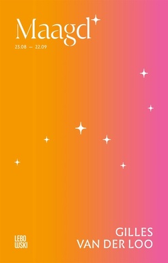 Astrologie-reeks 6 - Literaire astrologie-reeks: Maagd