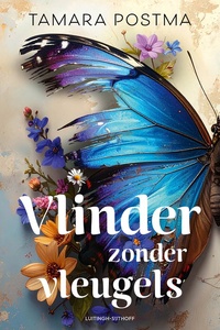 Zonder vleugels 1 - Vlinder zonder vleugels