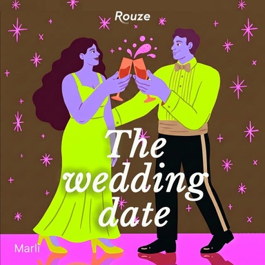 The wedding date