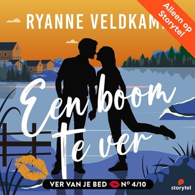 Een boom te ver