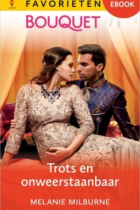 Bouquet Favorieten 891 - Trots en onweerstaanbaar