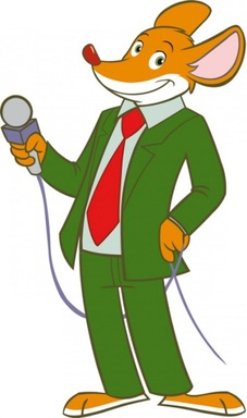 Geronimo Stilton (S01)