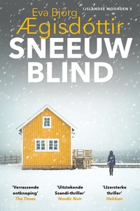IJslandse moorden 5 - Sneeuwblind