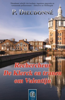 De Klerck 14 - Rechercheur De Klerck en tranen om Valentijn
