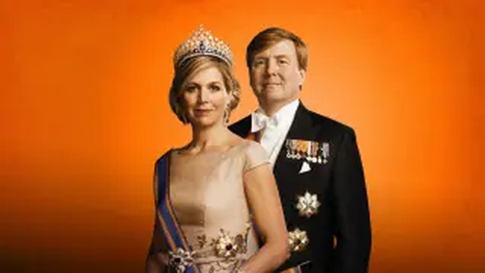 Willem-Alexander & Máxima