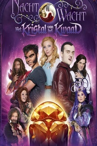Nachtwacht: Het Kristal van het Kwaad