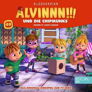 Folge 49 (Das Original-Hörspiel zur TV-Serie)