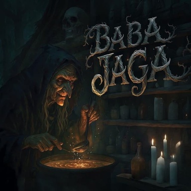 Holy Klassiker, Folge 112: Baba Jaga (Ungekürzt)