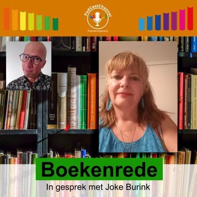 In gesprek met Joke Burink