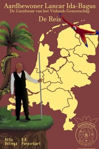 Aardbewoner Lancar Ida-Bagus. Gurubesar van het Vishnuh-Genootschap