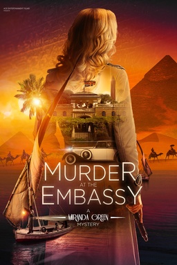 Murder at the Embassy