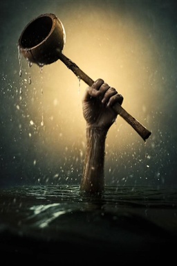 Kang Solah from Kang Mak x Nenek Gayung