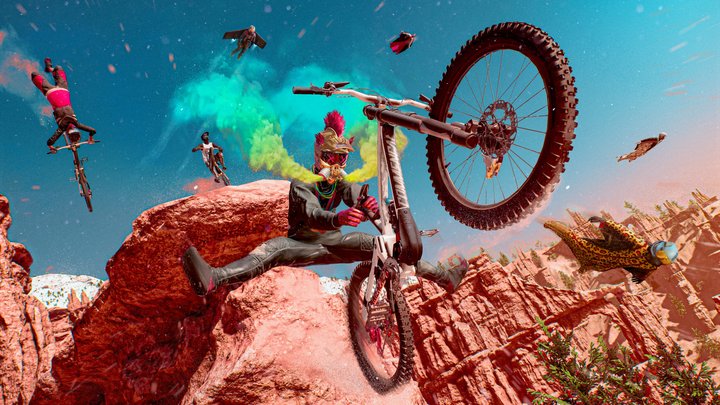 Rainbow Six Extraction en Riders Republic uitgesteld
