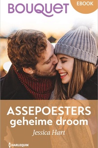 Bouquet Extra 714 - Assepoesters geheime droom