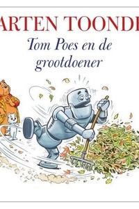 Tom Poes en de grootdoener