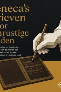 Seneca's Brieven Voor Onrustige Tijden: Van Ballingschap Op Corsica Tot Zijn Laatste Uur, De Brieven Aan Lucilius Naverteld Als Verhaal Dat Jou Stoïcijnse Levenskunst Leert