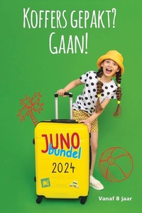 Koffers gepakt? Gaan!