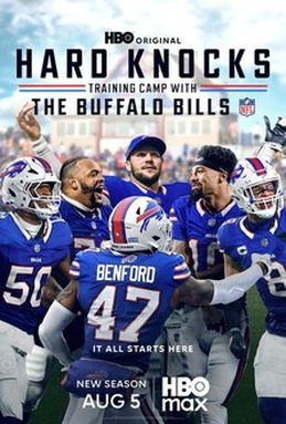 Hard Knocks: Training Camp With the Buffalo Bills