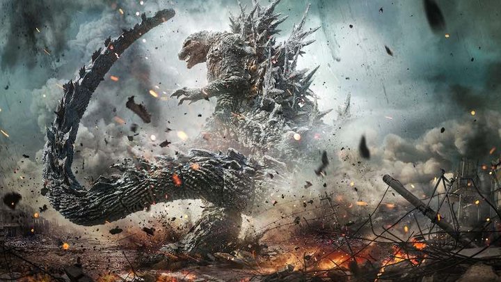 Titel van volgende Godzilla-film officieel bekendgemaakt door Toho Studios