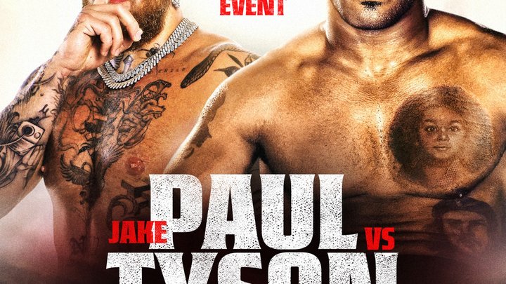 Mike Tyson vs. Jake Paul blijkt kijkcijferkanon voor Netflix