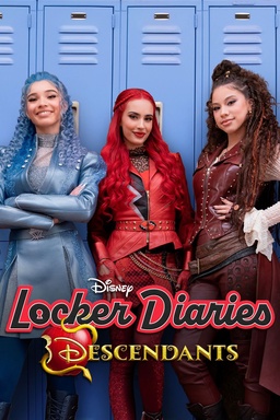 Locker Diaries: Descendants