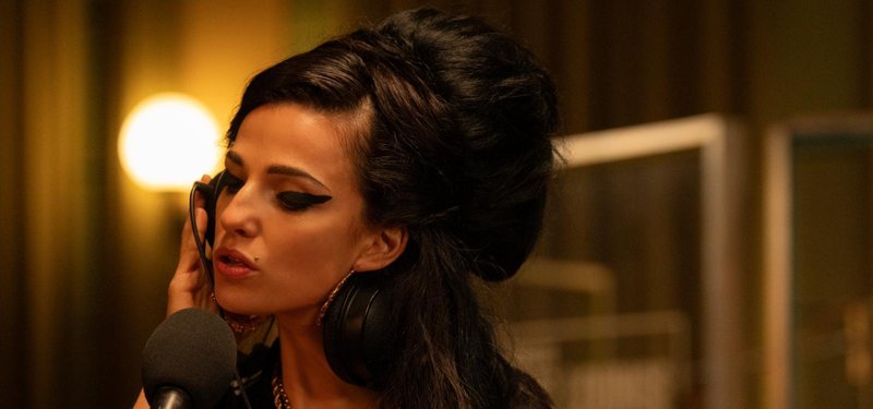 Kijk nu Amy Winehouse! Back to Black, op Netflix!