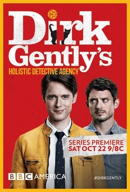 Dirk Gently’s Holistic Detective Agency (S01)