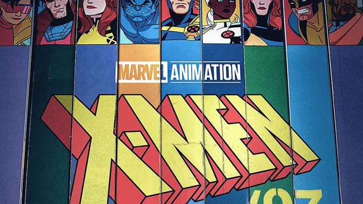 Bekijk de trailer en poster van de nieuwe Disney serie X-Men '97