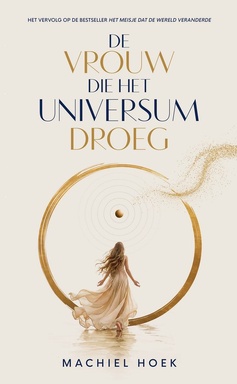 De vrouw die het universum droeg