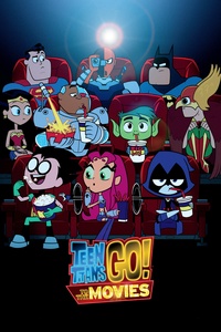 Teen Titans GO! at the Movies