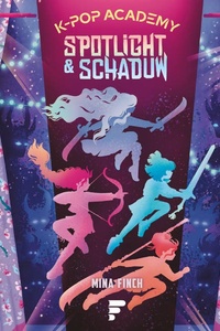 Spotlight en schaduw