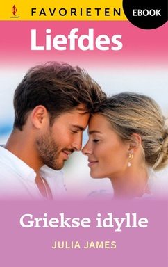 Liefdes Favorieten 884 - Griekse idylle
