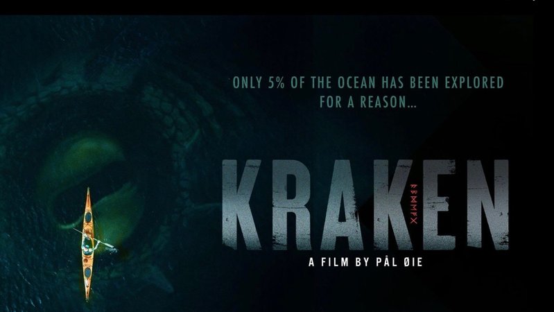 Nieuwe Noorse monsterfilm Kraken trekt nu al internationaal aandacht