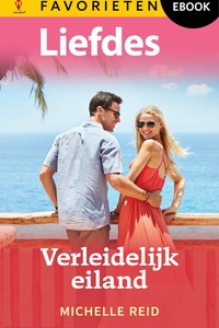 Liefdes Favorieten 857 - Verleidelijk eiland