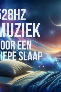 528 Hz Muziek voor een Diepe Slaap