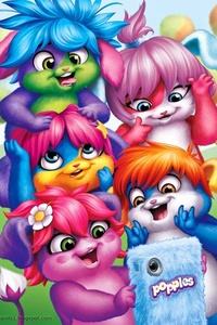 Popples (seizoen 3)
