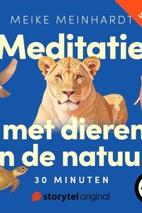 Meditatie met dieren in de natuur