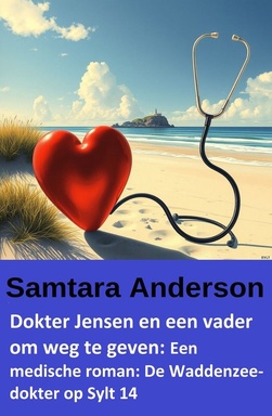 Dokter Jensen en een vader om weg te geven: Een medische roman: De Waddenzee-dokter op Sylt 14